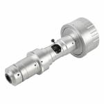 0.7X-5X C-mount 3D Stereoscopic 180X Zoom Lens for HDMI Industrial Microscopio Camera