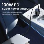 ugreen 130w-3-port-super-fast-charger-car-charger-compatible-multiple-protocols-3