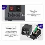 gvm t210s-c210-120w-high-power-powerful-desoldering-smart-digital-soldering-station-13