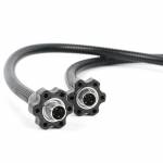 6w 6400k-dual-led-gooseneck-illuminate-lamp-for-industry-stereo-microscope-8