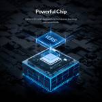 Orico SWU3-4A 4-Port High-speed USB 3.0 Split Control Hub With Power Adapter Support BC1.2 Charging