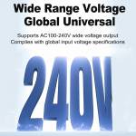 wlx 818l-6-port-220w-pd100wusb-gan-intelligent-digital-display-charging-station-8