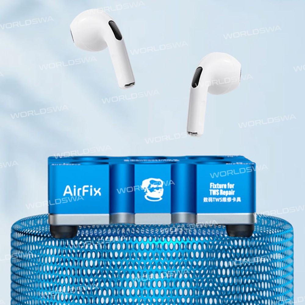 Mechanic AirFix Universal Earphone Clip Fixture Mold Holder Clamp Alignment Fixing Fixture for Airpo