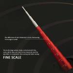 Dspiae AT-CR High-Quality Shaped Coil Red Multistage Winder