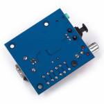 PCM2704 Analog Coaxial Output USB to S / PDIF HiFi DAC Audio Sound Card Decoder Board without Driver