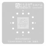 Amaoe 0.12mm BGA Reballing Stencil for MTK MT6983Z Dimensity 9000 5G