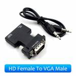 hdmi compatible-to-vga-converter-with-35mm-audio-cable-for-ps4-pc-laptop-tv-monitor-projector-7