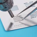 Wylie BGA Reballing Stencil for iPhone / iPad Motherboard Repair