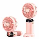 mini portable-fan-handheld-fan-rechargeable-small-desk-fan-5-speeds-01