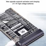oss w209-pro-v10-battery-fast-charge-and-activation-board-for-iphone-6-16pm-apple-watch-android-7