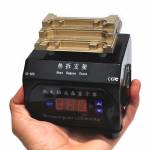 220V / 110V LCD Manually Frame Separating Operated Machine for iPhone X to 12 Pro Max