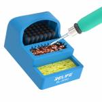 relife rl-599c-3-in-1-soldering-tip-cleaner-for-soldering-iron-heads-of-different-models-3