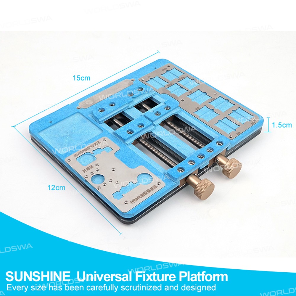Sunshine SS-601J PCB Bracket Logicboard Mainboard Fixture Holder for iPhone