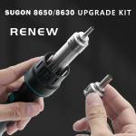 sugon 8650-8630-hot-air-gun-bga-rework-station-upgrade-kit-4