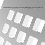 BST IP13 4-in-1 Middle Layer Planting Tin Template Platform for iPhone 13 Series