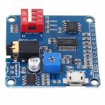 DY-SV8F MP3 Voice Playback Module Trigger Serial Controller Board for Arduino