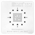 Amaoe U16 0.12mm BGA Reballing Tin Planting Positioning Platform for Qualcomm Snapdragon 888 / SM835