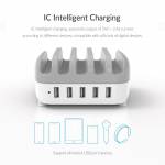 Orico DUK 5 Ports 40W USB Charger Station