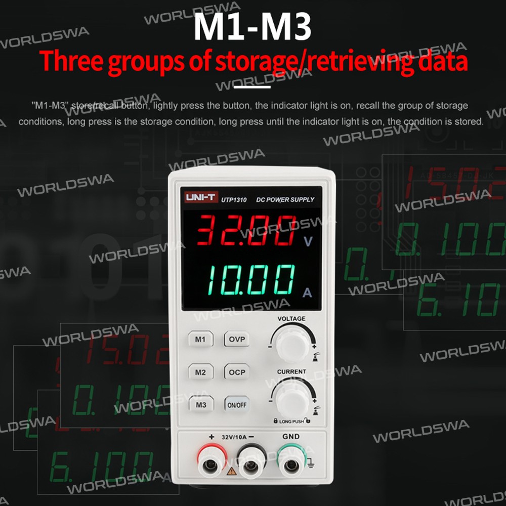uni t-utp1310-32v-10a-4-digits-display-adjustable-dc-regulator-power-supply-11