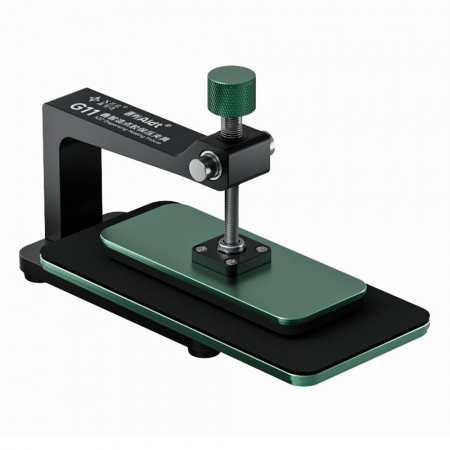 XinZhiZao G11 360° Rotation Pressure Retaining Dispensing Holding Fixture for Mobile Phone Repair