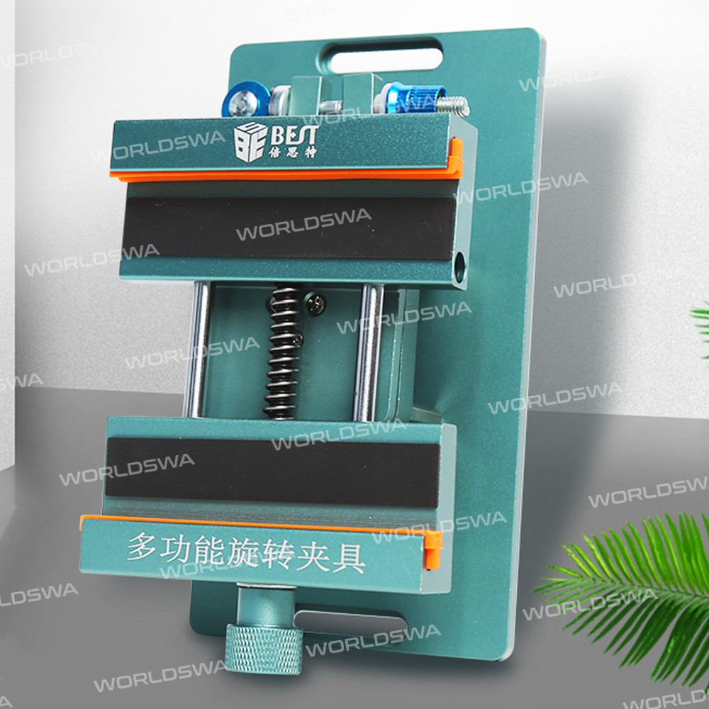 BST-001S1 Multifunctional 360° Universal Rotating Fixture for Mobile Phones