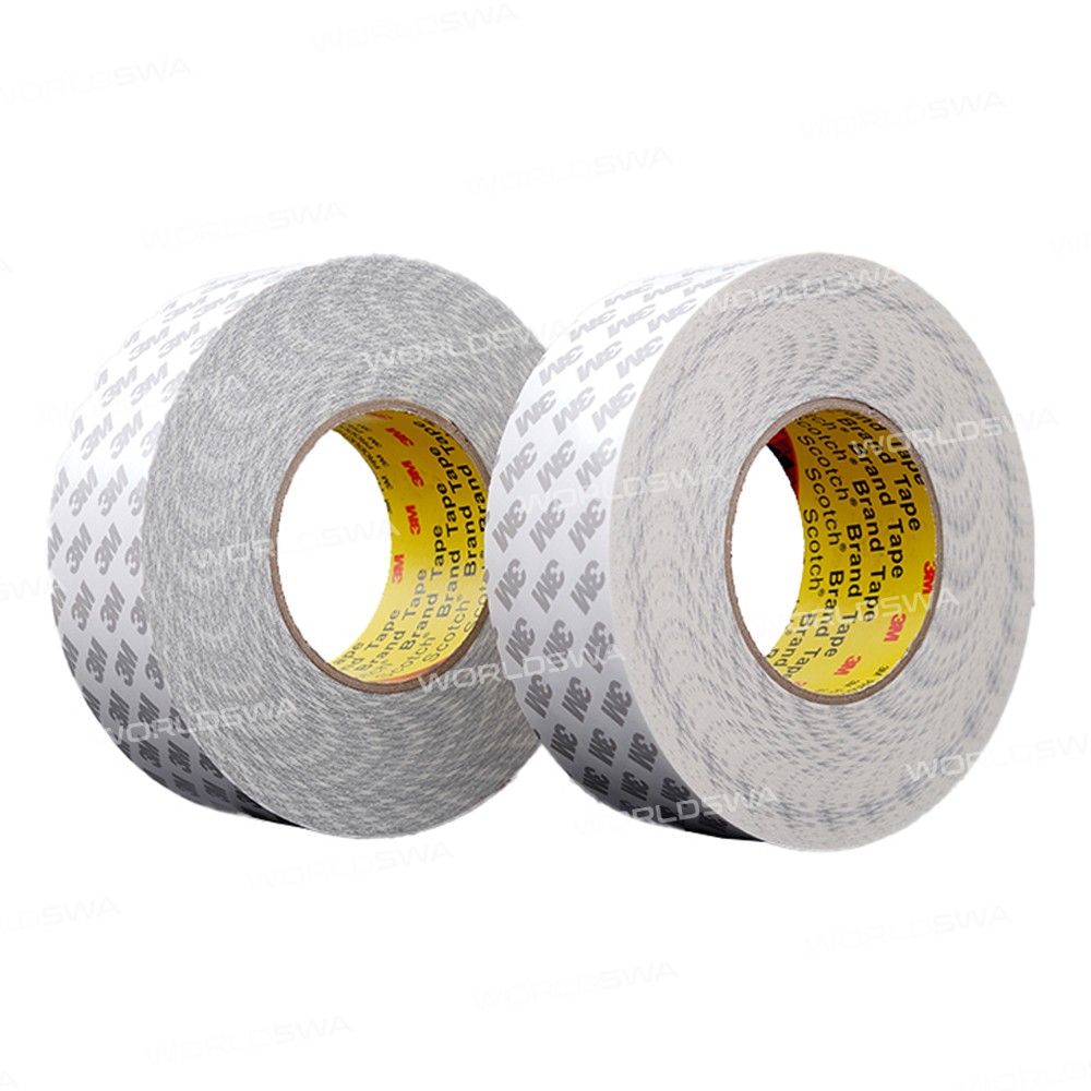 3M Double-Sided Adhesive Ultra-Thin Strong Sticky Tape - 50 Meters