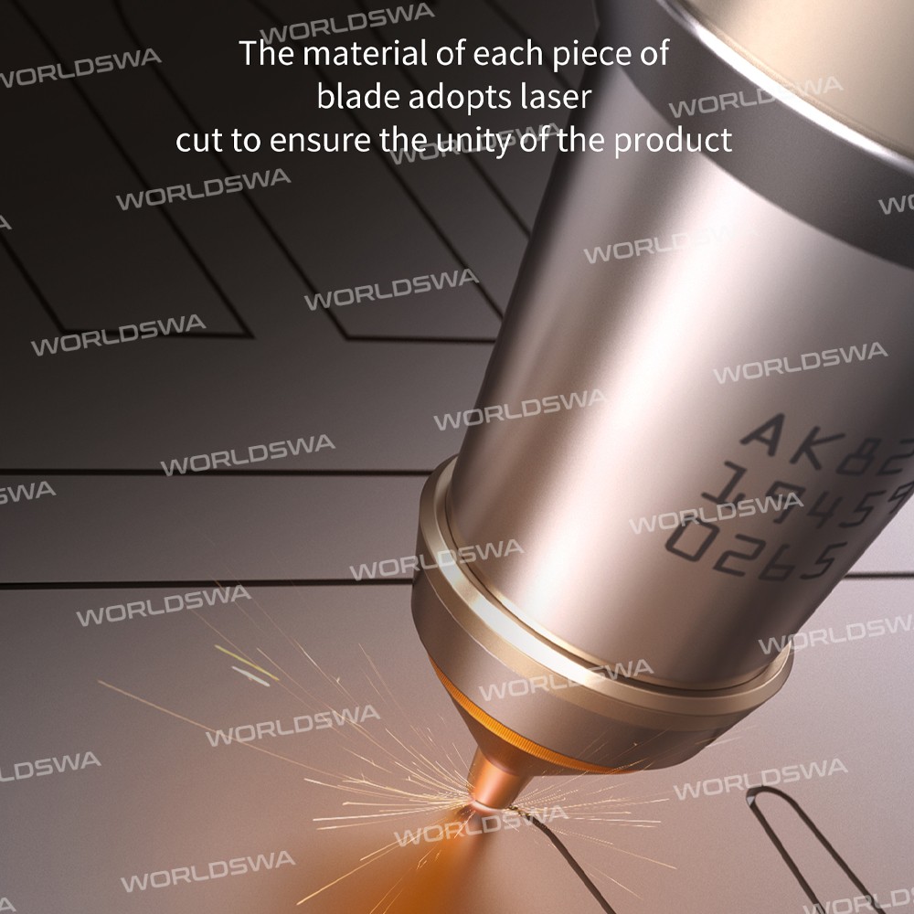 Qianli 009 Plus Multi-Function Blade Set for Glue Removal / Cocked CPU IC Chip / Motherboard Layerin