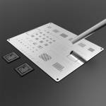 2UUL BGA Reballing Stencil Net for iPhone 6 - 12 Pro Max