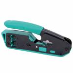 Pro'sKit CP-333 RJ45 6P / 8P Portable Crystal Head Network line Pressing Pliers