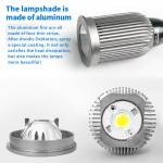 Sunshine SS-804 Magnet Base COB Wick LED Lamp