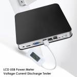 LCD Micro USB Tester Digital Voltmeter Ammeter DC Voltage Current Meter