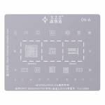 xinzhizao cpu-universal-series-bga-reballing-stencil-set-for-oppo-vivo-mobile-phones-5