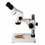 Kaisi KS-7045 Professional Binocular Stereo Microscope With LED Light and Dioptric Adjustment