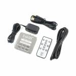 Eakins 37MP HD 1080P 60FPS HDMI USB Lab Digital Industrial Video Microscope Camera with LED and Stan