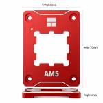 thermalright am5-aluminum-bending-correction-fixing-buckle-for-amd-ryzen-7000-series-cpu-8