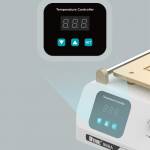 Uyue 988A 8-inch LCD Separator Machine Build-in Pump for iPhone / Huawei / Samsung