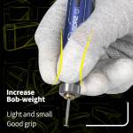 mechanic gdr2-micro-electric-polishing-pen-equipped-with-9-grinding-heads-6