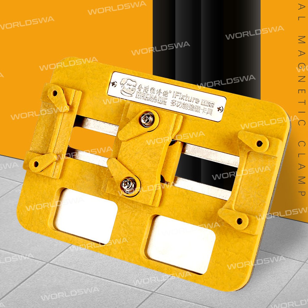 Mechanic iFixture-Mico Universal Multifunction Motherboard Chips Repair Holder Fixture