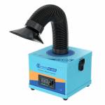 sunshine ss-6605-strong-suction-smoke-purifier-for-mobile-phone-pcb-welding-repair-3