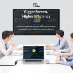 Orico MDK-4P / 5P / 6P Multiport Type-C USB 3.0 Multifunction Hub Docking Station