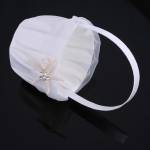 romantic soft-satin-sea-star-and-sea-shells-wedding-ring-pillow-flower-basket-07