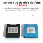 DS-201B Tin Planting Platform for PMU / SMC / T1 / T2 / RAM / NAND Wifi Power Chips