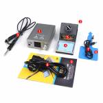 OSS Team T12-X Auto Sleep BGA Rework Digital Display Electronic Soldering Station