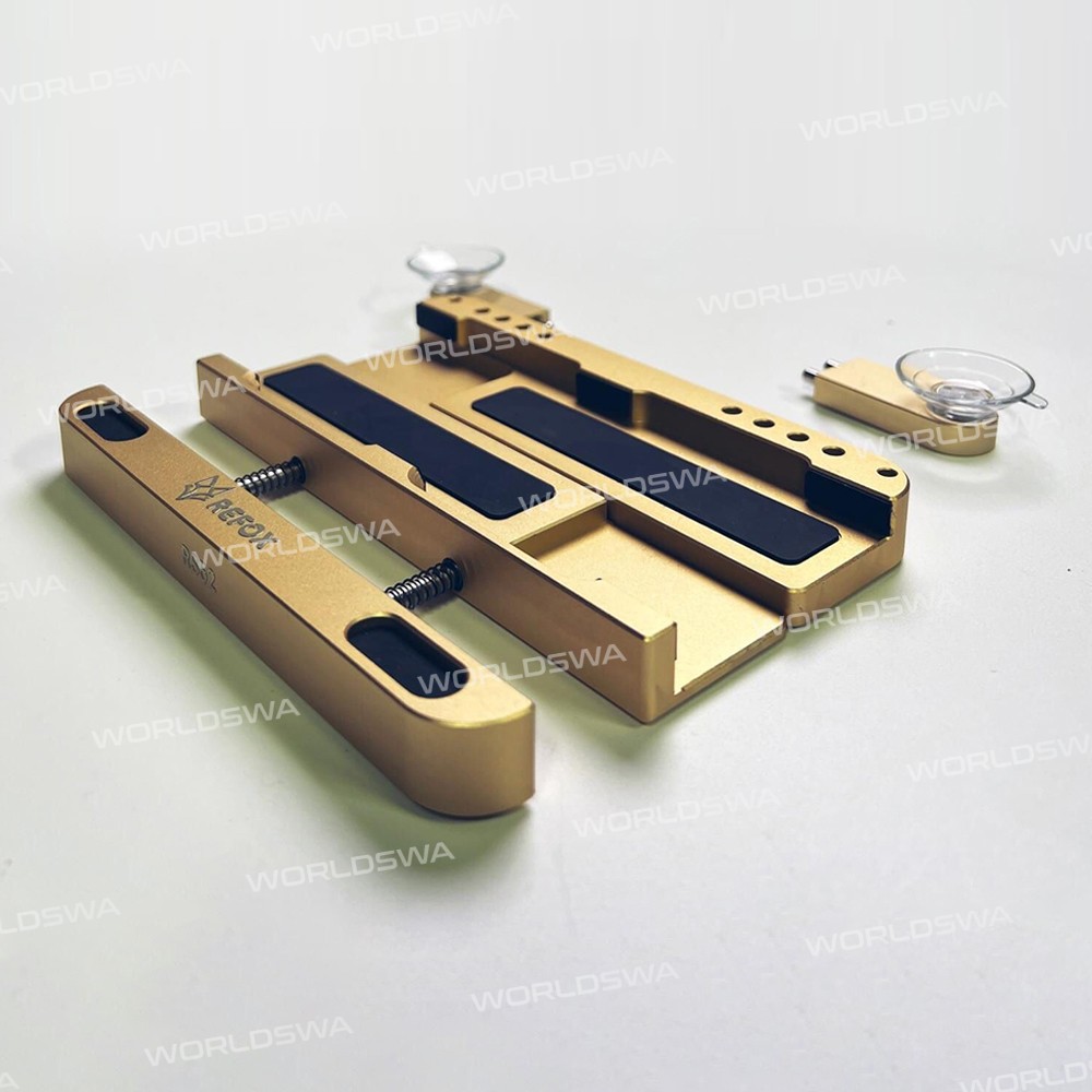 refox rs52-multifunctional-fixture-for-fixed-mobile-phone-disassemble-rear-cover-4