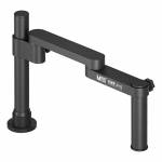 maant jx-02-robotic-arm-360-rotating-metal-microscope-swinging-arm-for-most-microscope-1