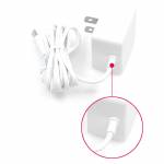 5V / 3A Type-C Interface Original Official Power Supply for Raspberry Pi 4B - EU / UK / US Plug