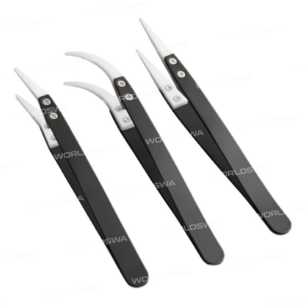 stainless steel-interchangeable-head-high-temperature-resistant-ceramic-tweezers-10