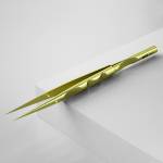 MaAnt TA-1/TA-2 Super Hard High-precision Titanium Alloy Stainless Steel Flying Lead Tweezers