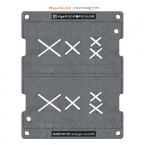 only Positioning Plate for iPhone 16/16P