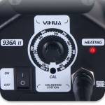 yihua 936a-ii-65w-adjustable-temperature-anti-static-lead-free-soldering-station-7